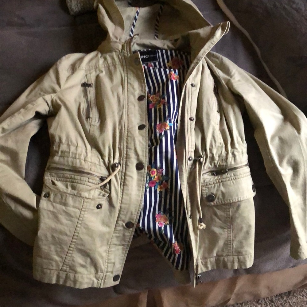 Jacket